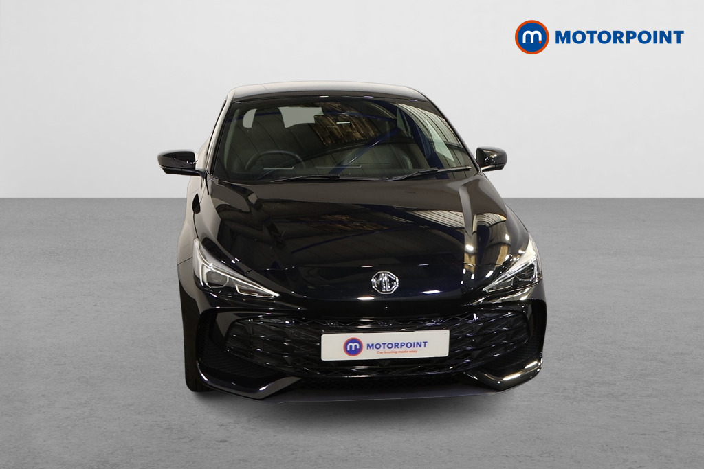 Mg Motor Uk MG3 Trophy Automatic Petrol-Electric Hybrid Hatchback - Stock Number (1625652) - Front bumper