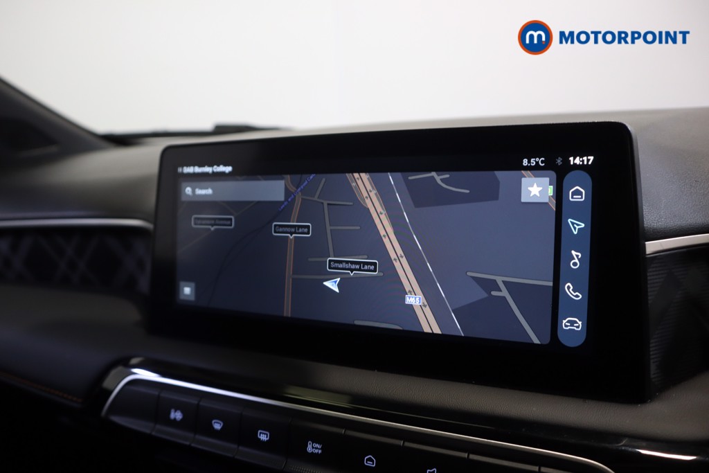 Mg Motor Uk MG3 Trophy Automatic Petrol-Electric Hybrid Hatchback - Stock Number (1625704) - 2nd supplementary image