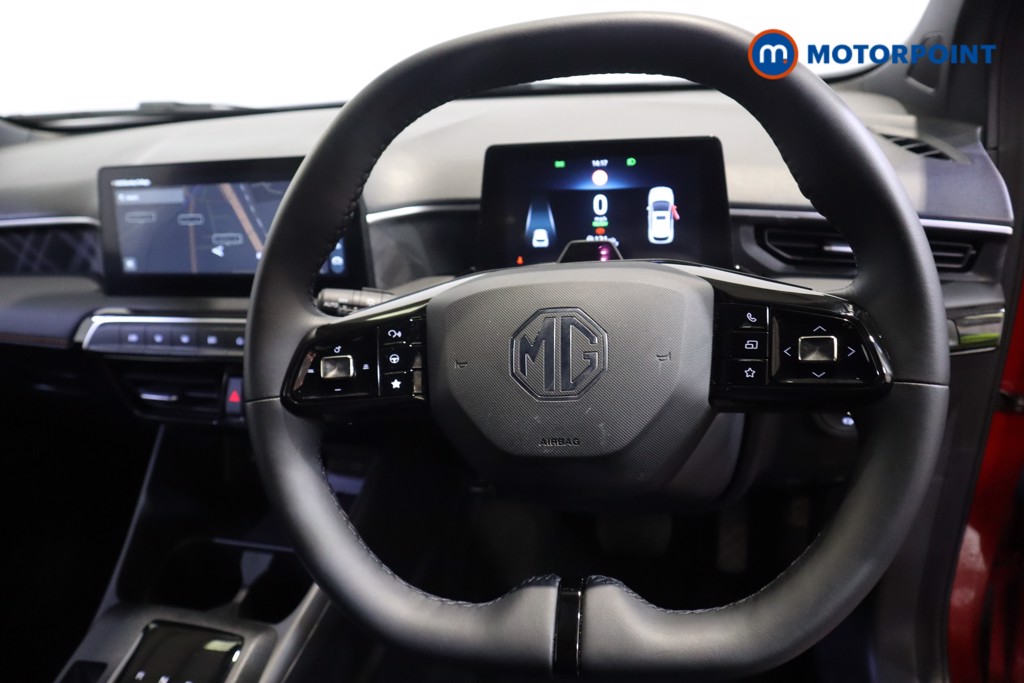Mg Motor Uk MG3 Trophy Automatic Petrol-Electric Hybrid Hatchback - Stock Number (1625704) - 3rd supplementary image