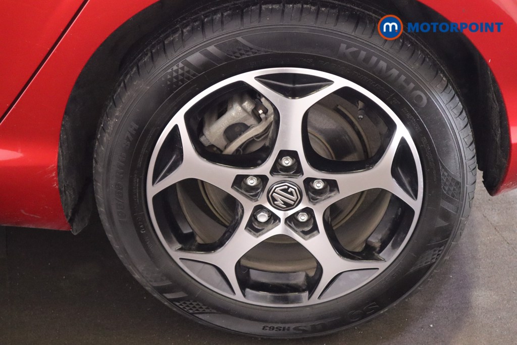 Mg Motor Uk MG3 Trophy Automatic Petrol-Electric Hybrid Hatchback - Stock Number (1625704) - 9th supplementary image