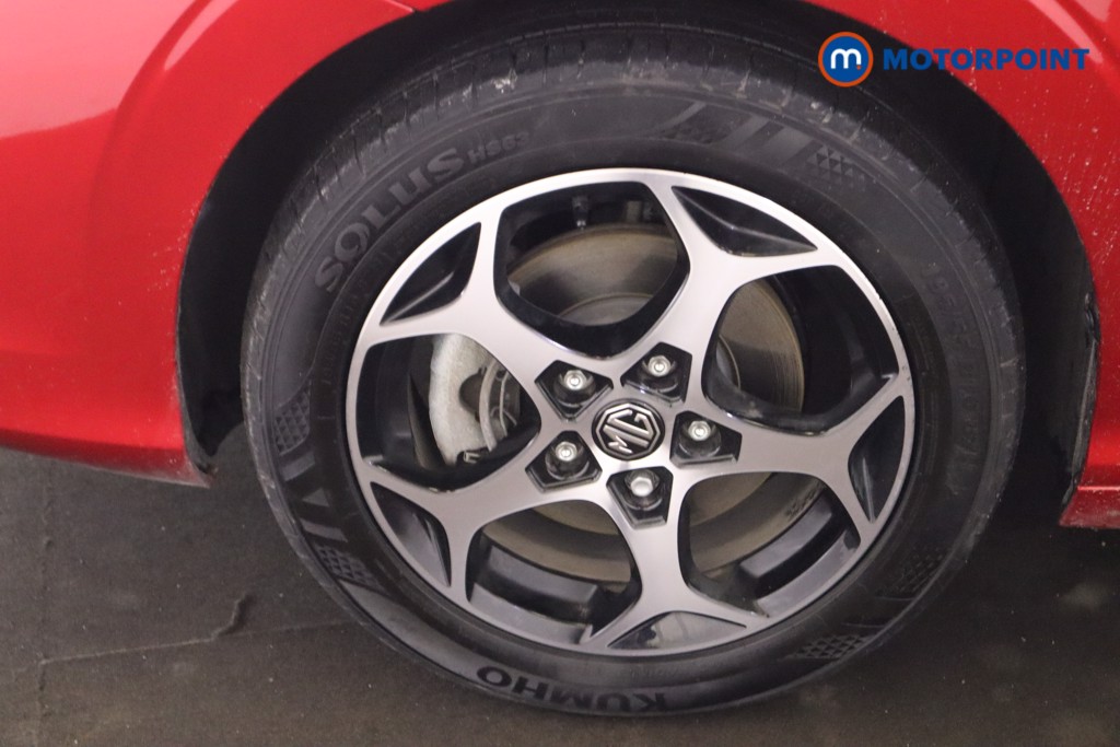 Mg Motor Uk MG3 Trophy Automatic Petrol-Electric Hybrid Hatchback - Stock Number (1625704) - 10th supplementary image