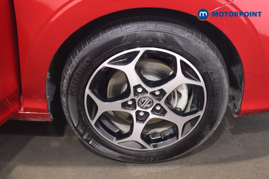 Mg Motor Uk MG3 Trophy Automatic Petrol-Electric Hybrid Hatchback - Stock Number (1625704) - 11th supplementary image