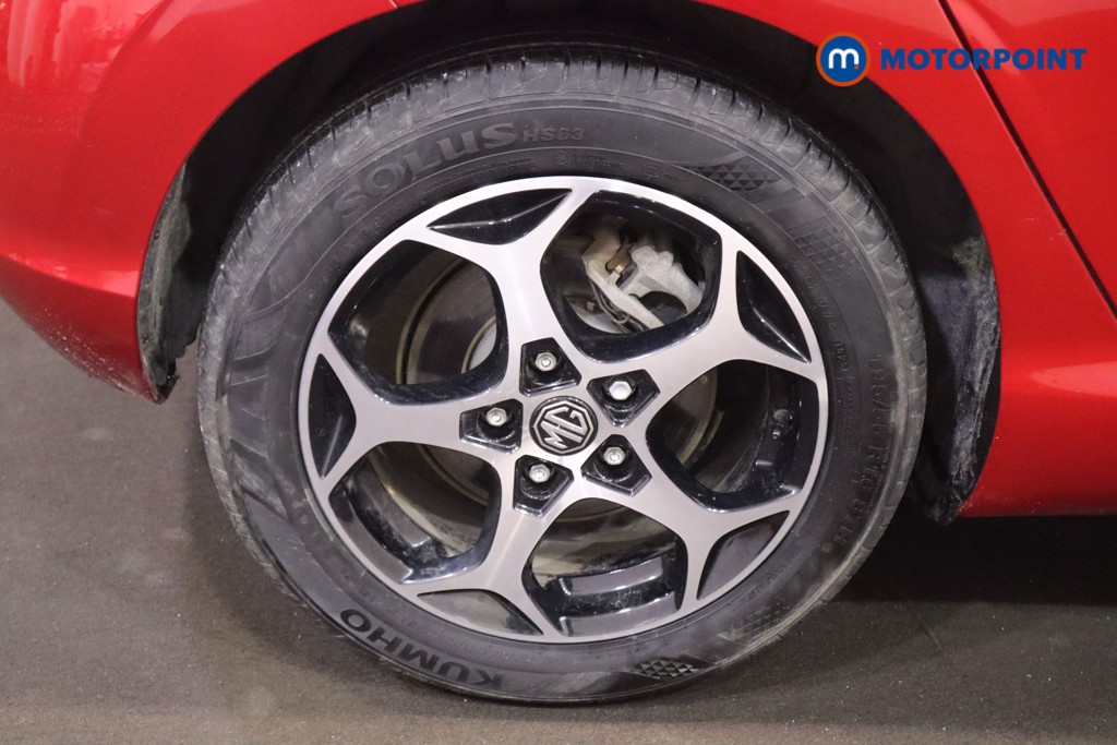 Mg Motor Uk MG3 Trophy Automatic Petrol-Electric Hybrid Hatchback - Stock Number (1625704) - 12th supplementary image