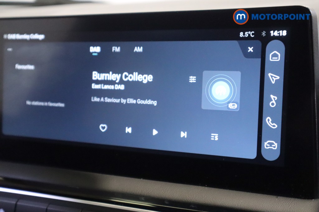 Mg Motor Uk MG3 Trophy Automatic Petrol-Electric Hybrid Hatchback - Stock Number (1625704) - 17th supplementary image