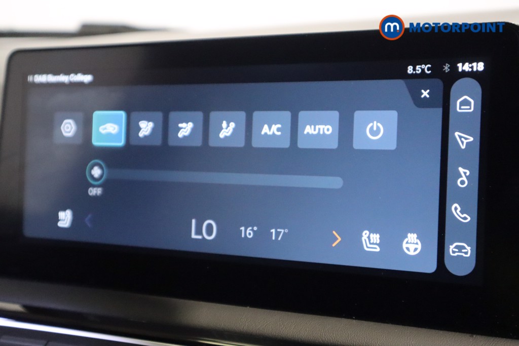 Mg Motor Uk MG3 Trophy Automatic Petrol-Electric Hybrid Hatchback - Stock Number (1625704) - 18th supplementary image