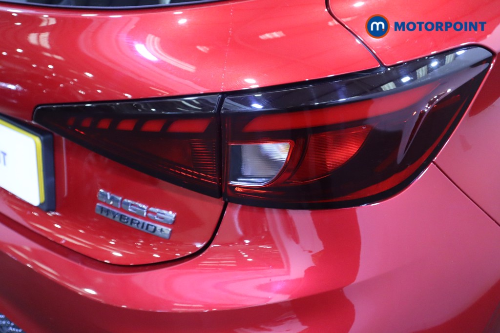 Mg Motor Uk MG3 Trophy Automatic Petrol-Electric Hybrid Hatchback - Stock Number (1625704) - 22nd supplementary image