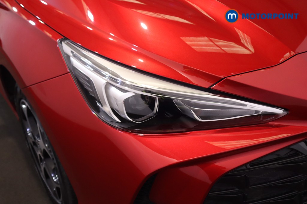 Mg Motor Uk MG3 Trophy Automatic Petrol-Electric Hybrid Hatchback - Stock Number (1625704) - 23rd supplementary image