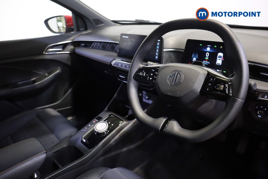 Mg Motor Uk MG3 Trophy Automatic Petrol-Electric Hybrid Hatchback - Stock Number (1625704) - 1st supplementary image