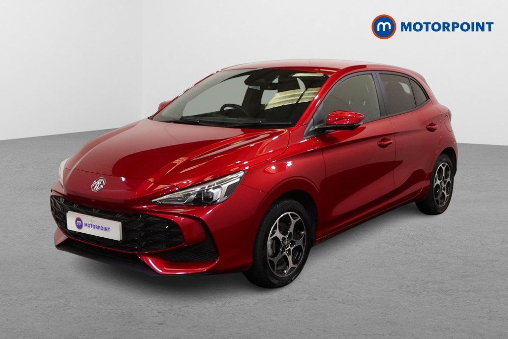 Mg Motor Uk MG3 Trophy Automatic Petrol-Electric Hybrid Hatchback - Stock Number (1625704) - Passenger side front corner