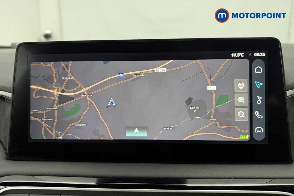 Mg Motor Uk MG3 Trophy Automatic Petrol-Electric Hybrid Hatchback - Stock Number (1625725) - 2nd supplementary image