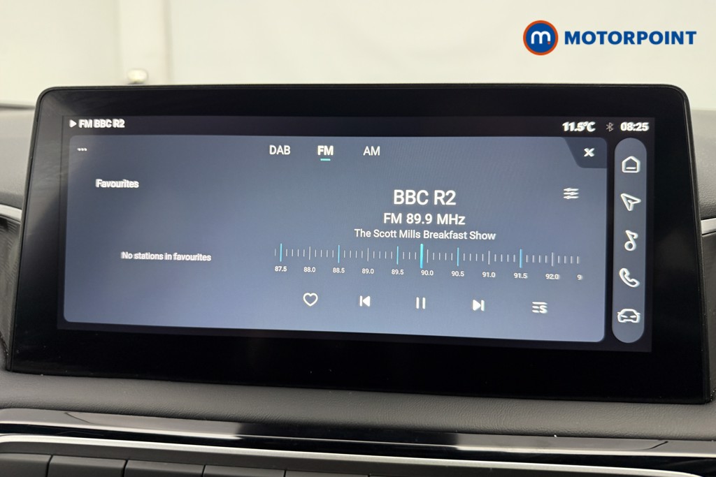 Mg Motor Uk MG3 Trophy Automatic Petrol-Electric Hybrid Hatchback - Stock Number (1625725) - 4th supplementary image