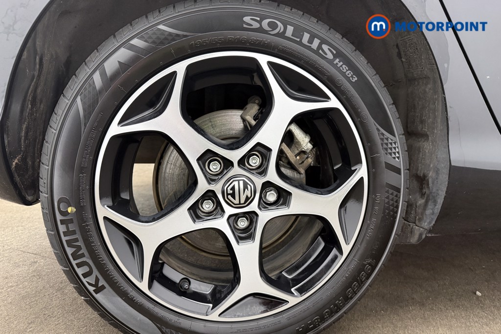 Mg Motor Uk MG3 Trophy Automatic Petrol-Electric Hybrid Hatchback - Stock Number (1625725) - 10th supplementary image