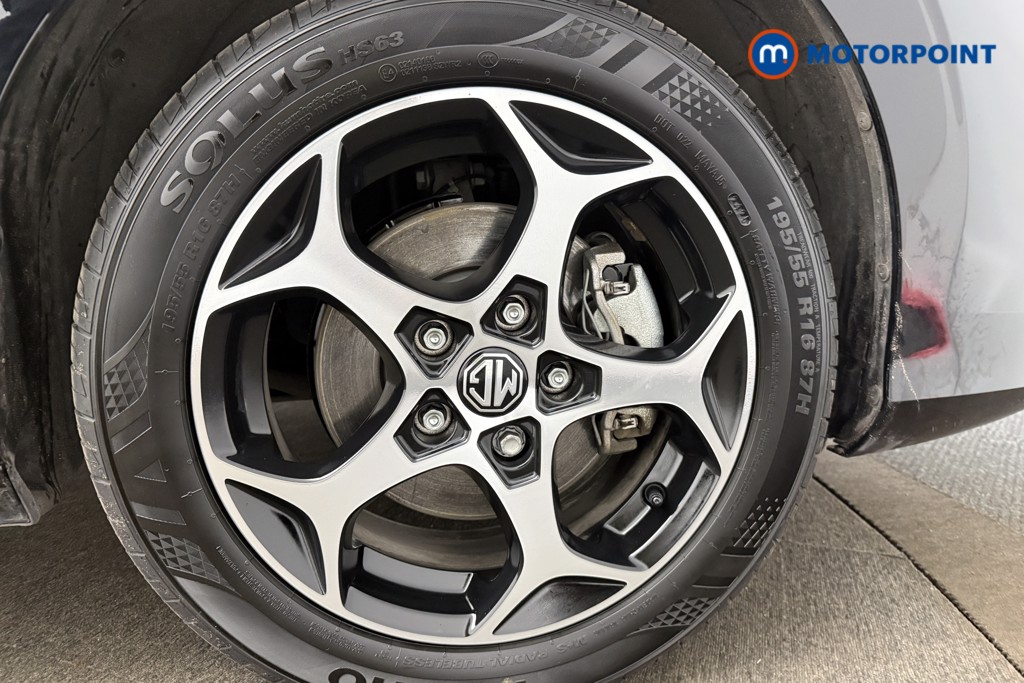 Mg Motor Uk MG3 Trophy Automatic Petrol-Electric Hybrid Hatchback - Stock Number (1625725) - 11th supplementary image