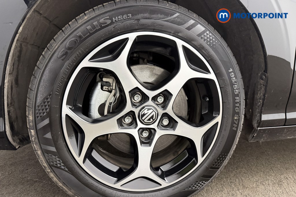 Mg Motor Uk MG3 Trophy Automatic Petrol-Electric Hybrid Hatchback - Stock Number (1625725) - 12th supplementary image