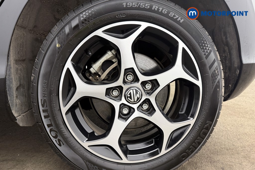 Mg Motor Uk MG3 Trophy Automatic Petrol-Electric Hybrid Hatchback - Stock Number (1625725) - 13th supplementary image