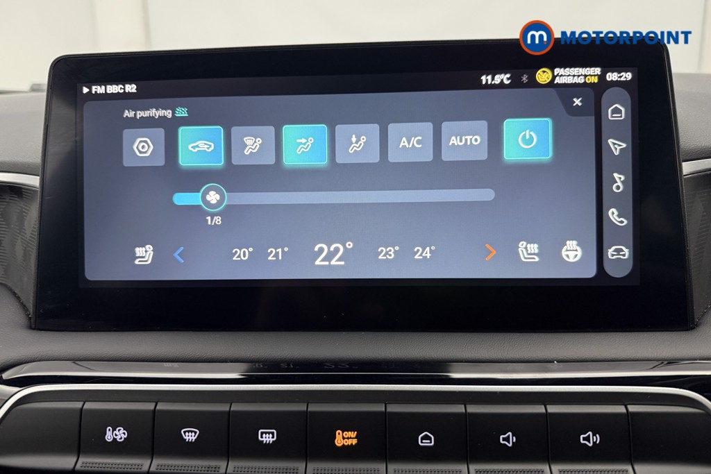 Mg Motor Uk MG3 Trophy Automatic Petrol-Electric Hybrid Hatchback - Stock Number (1625725) - 16th supplementary image