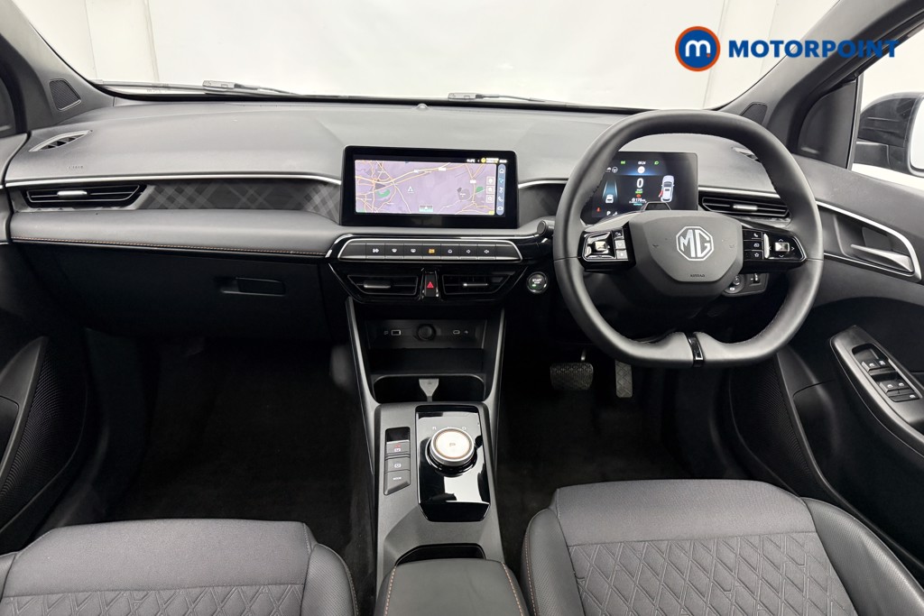 Mg Motor Uk MG3 Trophy Automatic Petrol-Electric Hybrid Hatchback - Stock Number (1625725) - 1st supplementary image