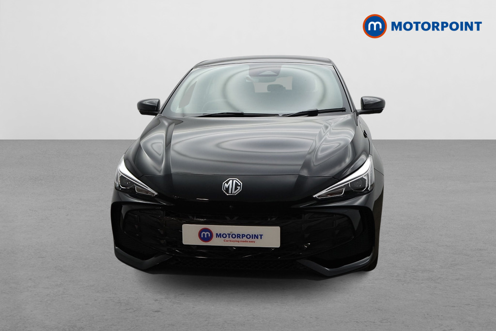 Mg Motor Uk MG3 Trophy Automatic Petrol-Electric Hybrid Hatchback - Stock Number (1625725) - Front bumper