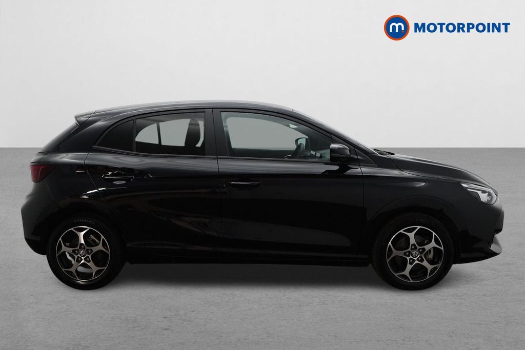 Mg Motor Uk MG3 Trophy Automatic Petrol-Electric Hybrid Hatchback - Stock Number (1625725) - Drivers side