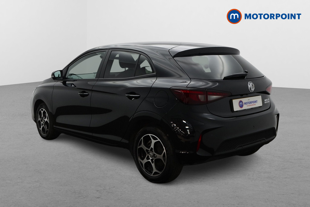 Mg Motor Uk MG3 Trophy Automatic Petrol-Electric Hybrid Hatchback - Stock Number (1625725) - Passenger side rear corner