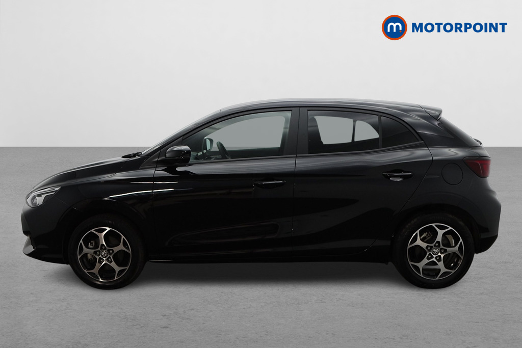 Mg Motor Uk MG3 Trophy Automatic Petrol-Electric Hybrid Hatchback - Stock Number (1625725) - Passenger side