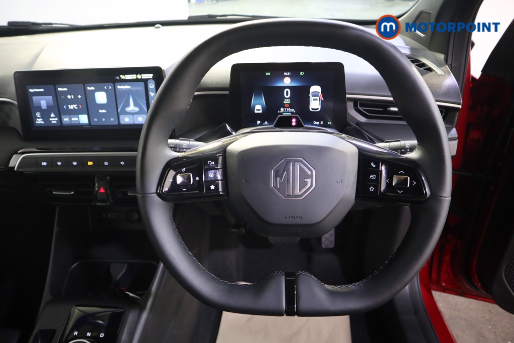 Mg Motor Uk MG3 Trophy Automatic Petrol-Electric Hybrid Hatchback - Stock Number (1625727) - 3rd supplementary image