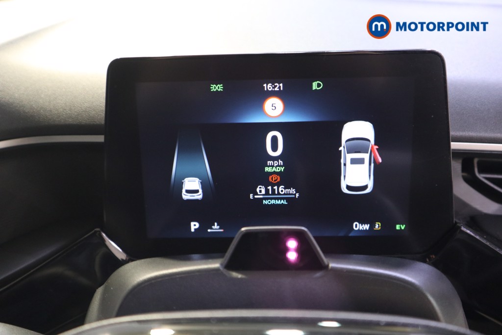 Mg Motor Uk MG3 Trophy Automatic Petrol-Electric Hybrid Hatchback - Stock Number (1625727) - 4th supplementary image