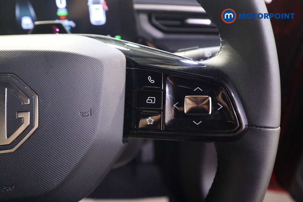 Mg Motor Uk MG3 Trophy Automatic Petrol-Electric Hybrid Hatchback - Stock Number (1625727) - 6th supplementary image