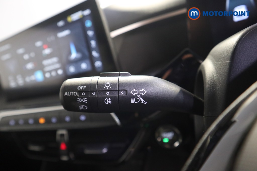 Mg Motor Uk MG3 Trophy Automatic Petrol-Electric Hybrid Hatchback - Stock Number (1625727) - 12th supplementary image