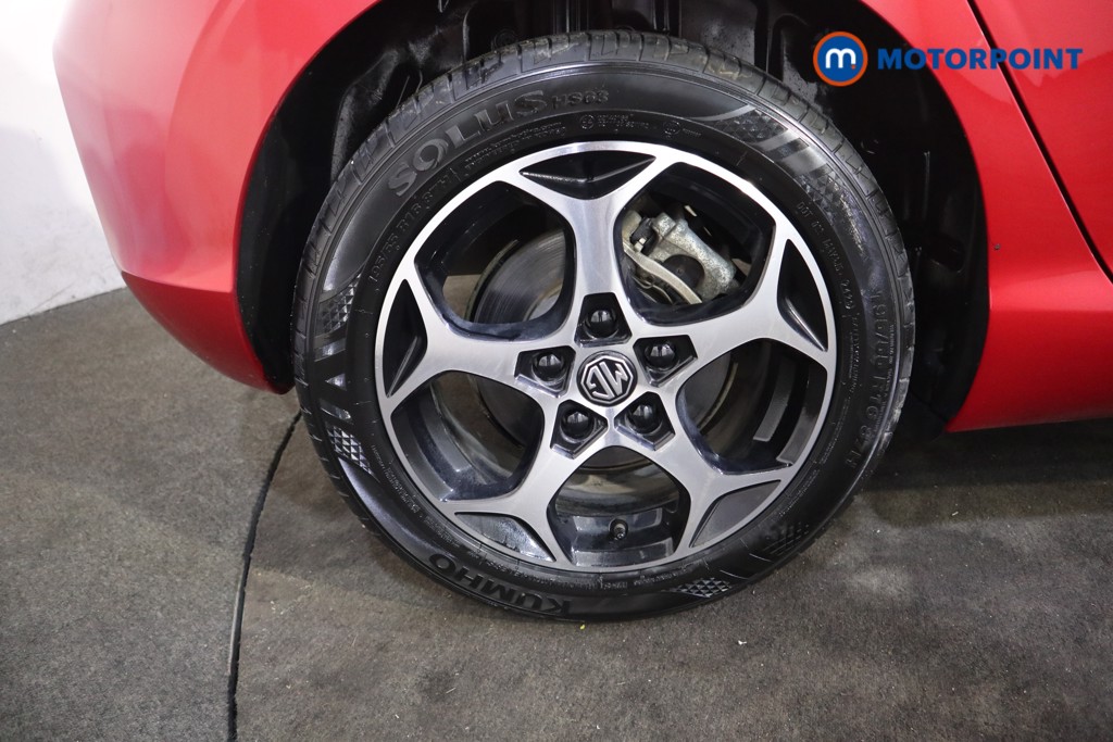 Mg Motor Uk MG3 Trophy Automatic Petrol-Electric Hybrid Hatchback - Stock Number (1625727) - 22nd supplementary image