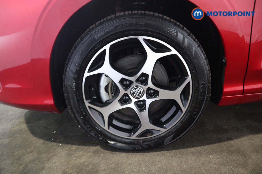 Mg Motor Uk MG3 Trophy Automatic Petrol-Electric Hybrid Hatchback - Stock Number (1625727) - 24th supplementary image