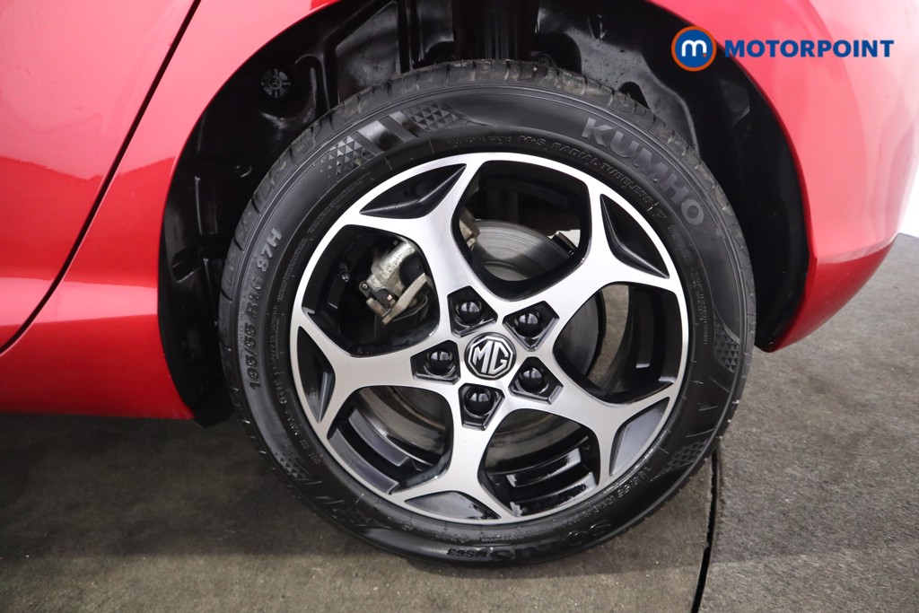 Mg Motor Uk MG3 Trophy Automatic Petrol-Electric Hybrid Hatchback - Stock Number (1625727) - 25th supplementary image