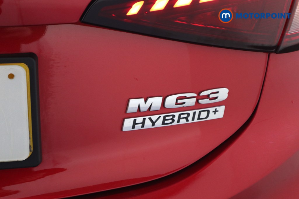 Mg Motor Uk MG3 Trophy Automatic Petrol-Electric Hybrid Hatchback - Stock Number (1625727) - 29th supplementary image