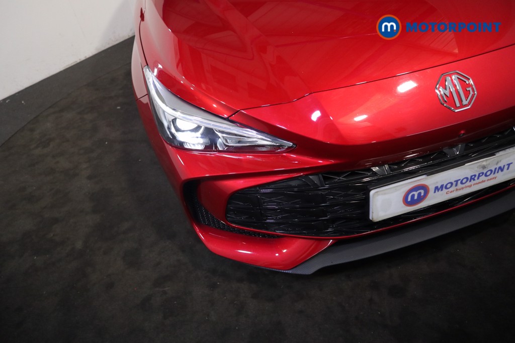 Mg Motor Uk MG3 Trophy Automatic Petrol-Electric Hybrid Hatchback - Stock Number (1625727) - 36th supplementary image
