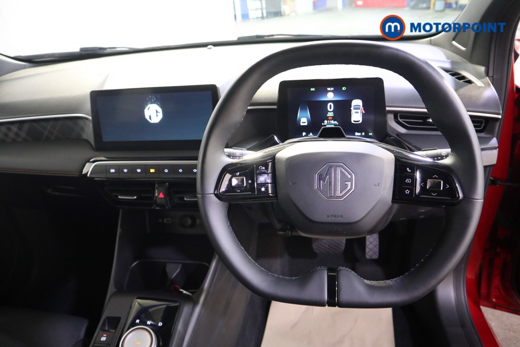 Mg Motor Uk MG3 Trophy Automatic Petrol-Electric Hybrid Hatchback - Stock Number (1625727) - 1st supplementary image