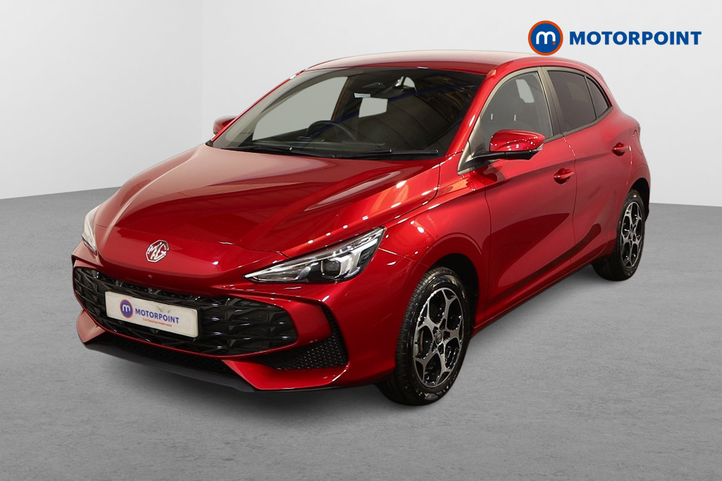Mg Motor Uk MG3 Trophy Automatic Petrol-Electric Hybrid Hatchback - Stock Number (1625727) - Passenger side front corner