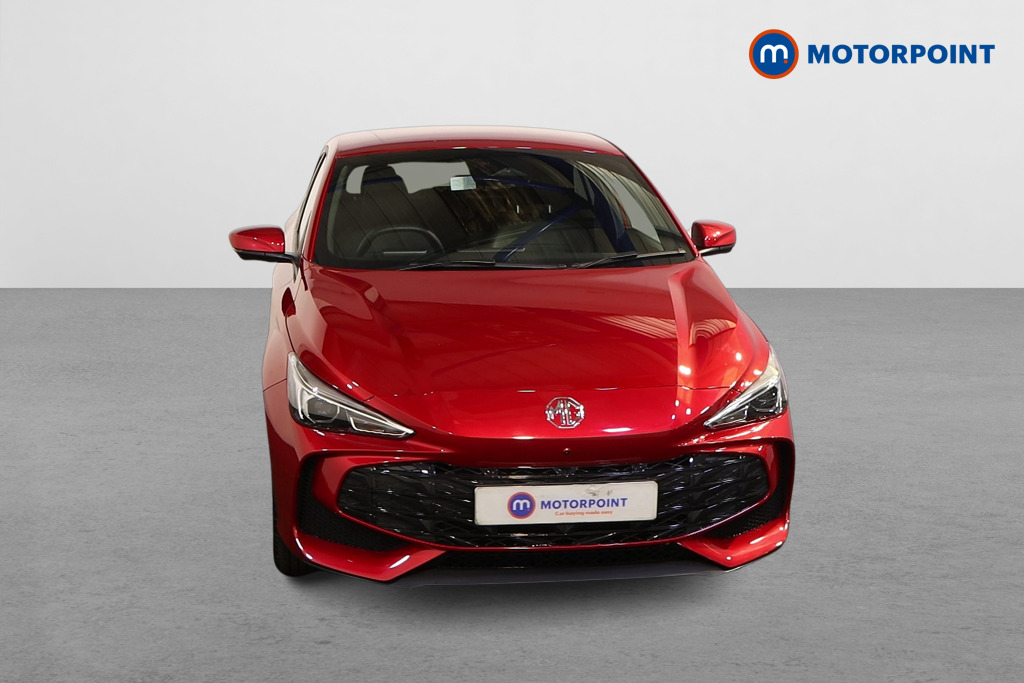 Mg Motor Uk MG3 Trophy Automatic Petrol-Electric Hybrid Hatchback - Stock Number (1625727) - Front bumper