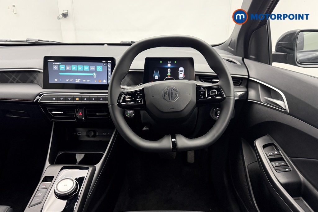 Mg Motor Uk MG3 Trophy Automatic Petrol-Electric Hybrid Hatchback - Stock Number (1625730) - 2nd supplementary image