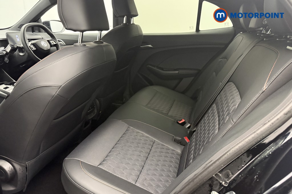 Mg Motor Uk MG3 Trophy Automatic Petrol-Electric Hybrid Hatchback - Stock Number (1625730) - 4th supplementary image