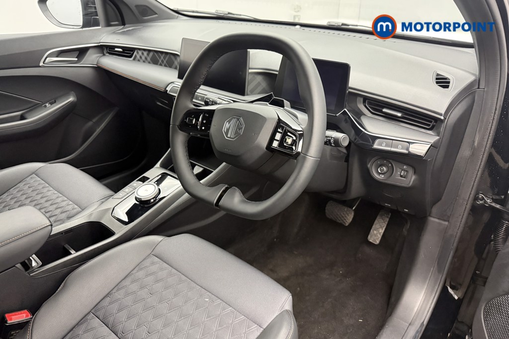Mg Motor Uk MG3 Trophy Automatic Petrol-Electric Hybrid Hatchback - Stock Number (1625730) - 6th supplementary image