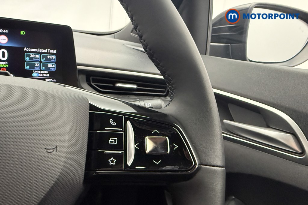 Mg Motor Uk MG3 Trophy Automatic Petrol-Electric Hybrid Hatchback - Stock Number (1625730) - 8th supplementary image