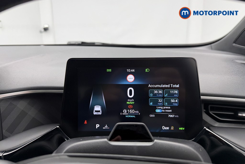 Mg Motor Uk MG3 Trophy Automatic Petrol-Electric Hybrid Hatchback - Stock Number (1625730) - 9th supplementary image