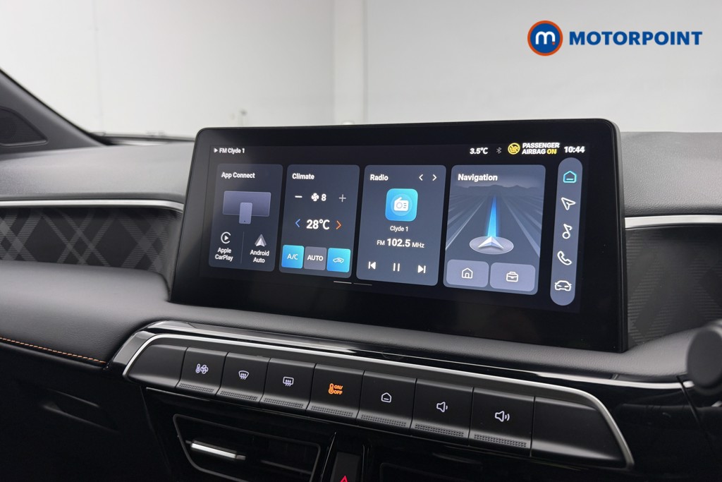 Mg Motor Uk MG3 Trophy Automatic Petrol-Electric Hybrid Hatchback - Stock Number (1625730) - 10th supplementary image