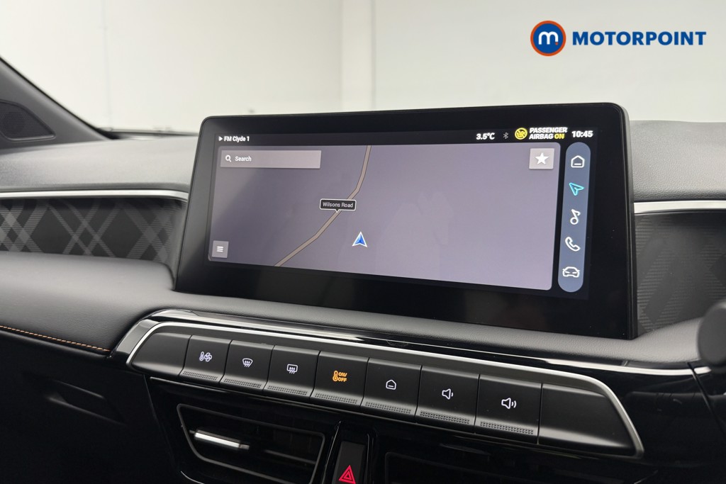 Mg Motor Uk MG3 Trophy Automatic Petrol-Electric Hybrid Hatchback - Stock Number (1625730) - 11th supplementary image