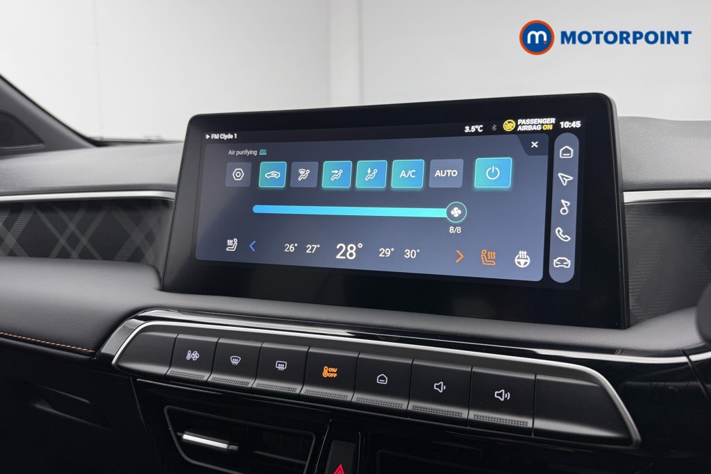 Mg Motor Uk MG3 Trophy Automatic Petrol-Electric Hybrid Hatchback - Stock Number (1625730) - 13th supplementary image