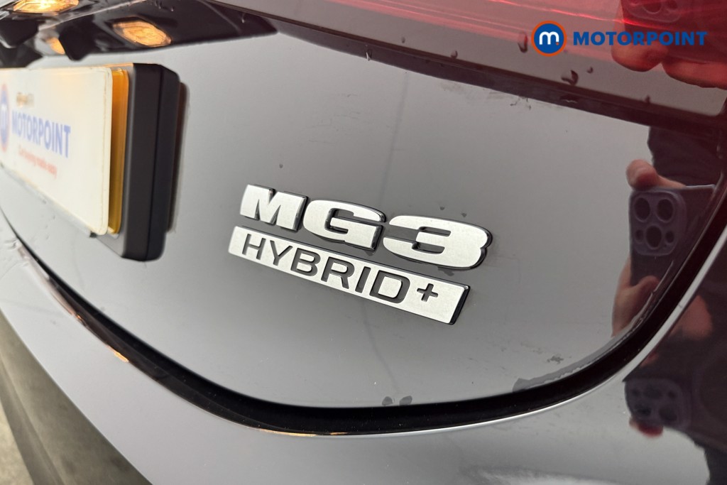 Mg Motor Uk MG3 Trophy Automatic Petrol-Electric Hybrid Hatchback - Stock Number (1625730) - 19th supplementary image