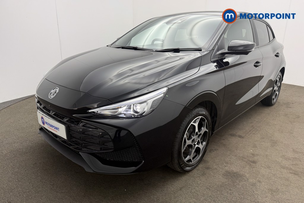 Mg Motor Uk MG3 Trophy Automatic Petrol-Electric Hybrid Hatchback - Stock Number (1625730) - 21st supplementary image