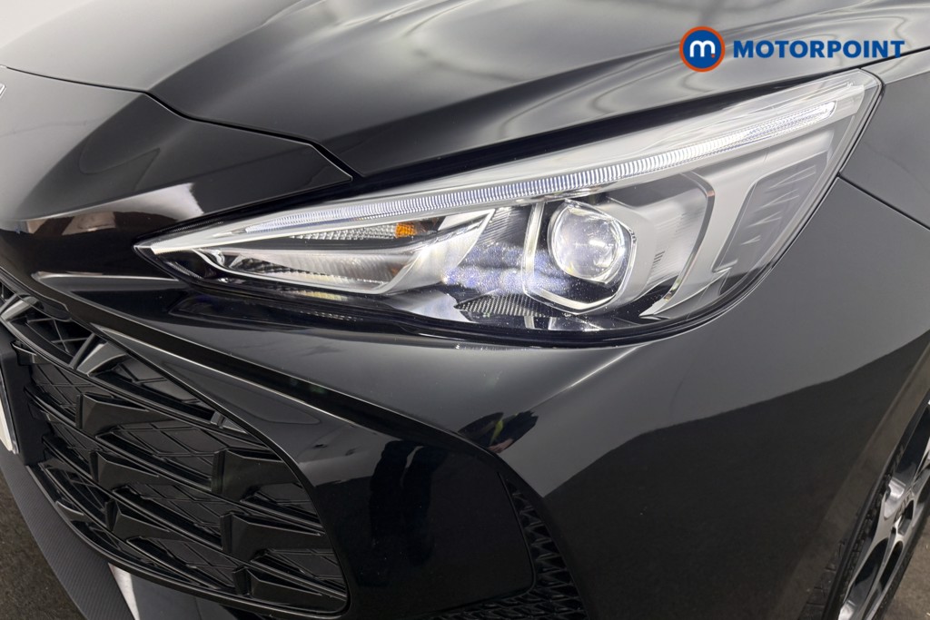 Mg Motor Uk MG3 Trophy Automatic Petrol-Electric Hybrid Hatchback - Stock Number (1625730) - 22nd supplementary image