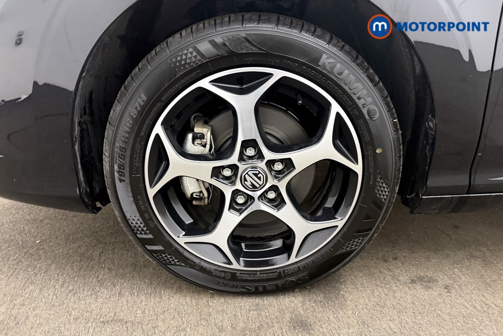 Mg Motor Uk MG3 Trophy Automatic Petrol-Electric Hybrid Hatchback - Stock Number (1625730) - 26th supplementary image