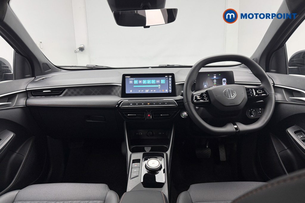 Mg Motor Uk MG3 Trophy Automatic Petrol-Electric Hybrid Hatchback - Stock Number (1625730) - 1st supplementary image